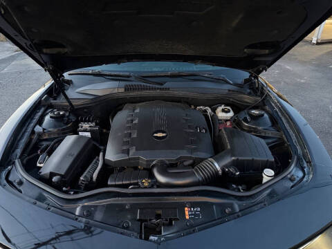 2014 Chevrolet Camaro LT