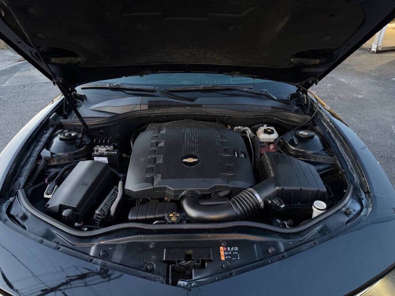 2014 Chevrolet Camaro LT