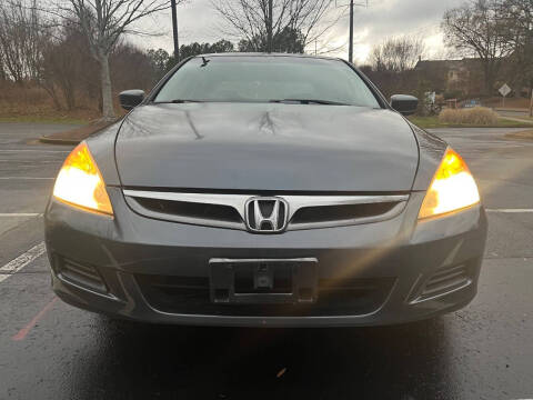2007 Honda Accord Special Edition V-6