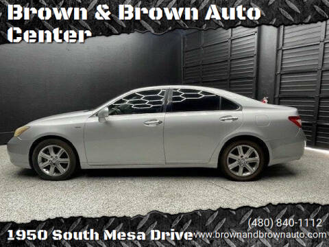 2008 Lexus ES 350