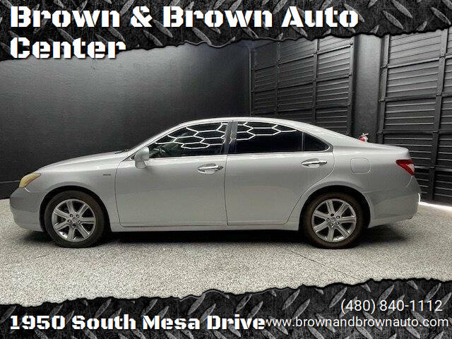 2008 Lexus ES 350