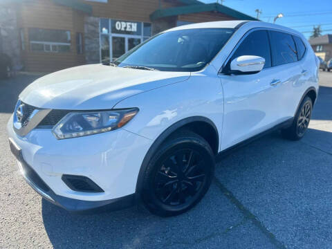 2015 Nissan Rogue