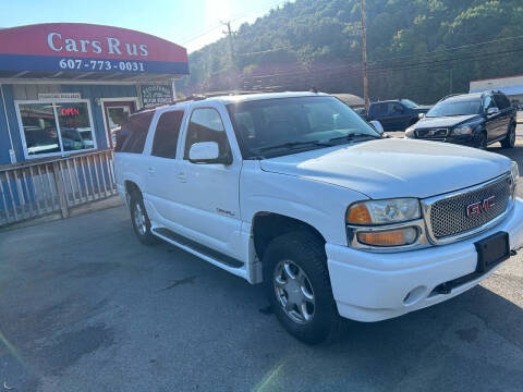 2006 GMC Yukon XL for sale at Cars R Us in Binghamton NY