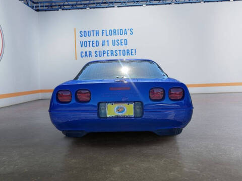 1994 Chevrolet Corvette