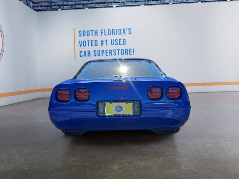 1994 Chevrolet Corvette