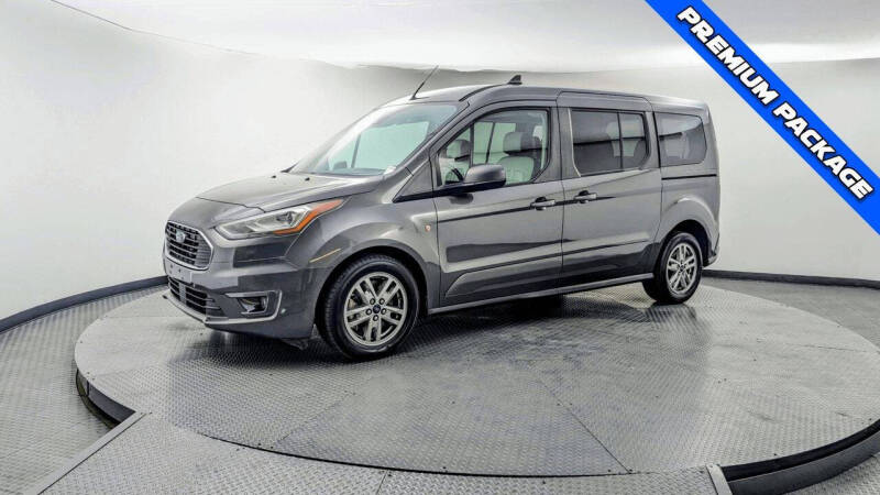 2019 Ford Transit Connect XLT
