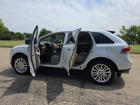 2011 Lincoln MKX