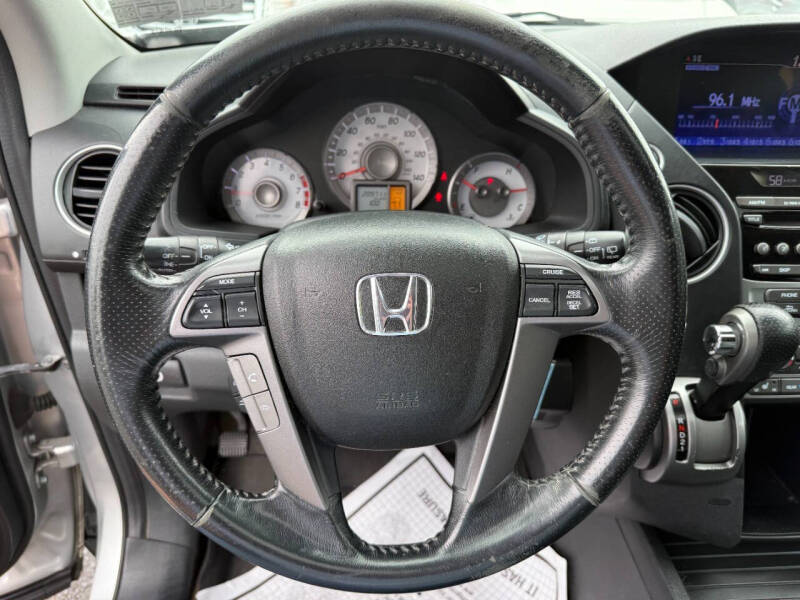 2013 Honda Pilot EX-L