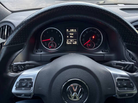 2016 Volkswagen Tiguan