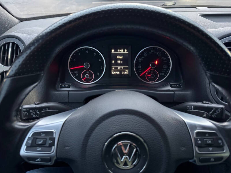 2016 Volkswagen Tiguan