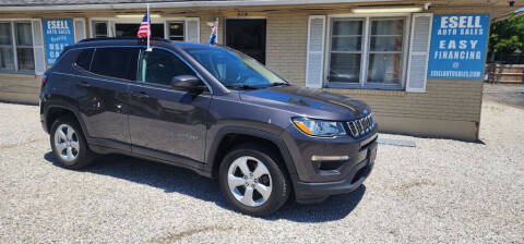 2020 Jeep Compass Latitude