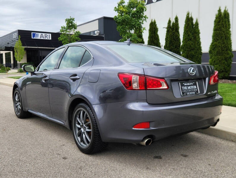 2012 Lexus IS 250