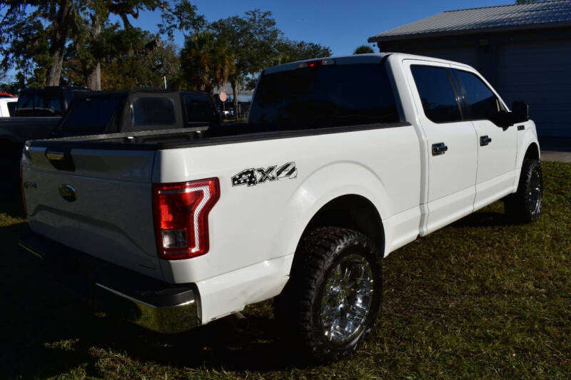 2015 Ford F-150 XLT photo 7