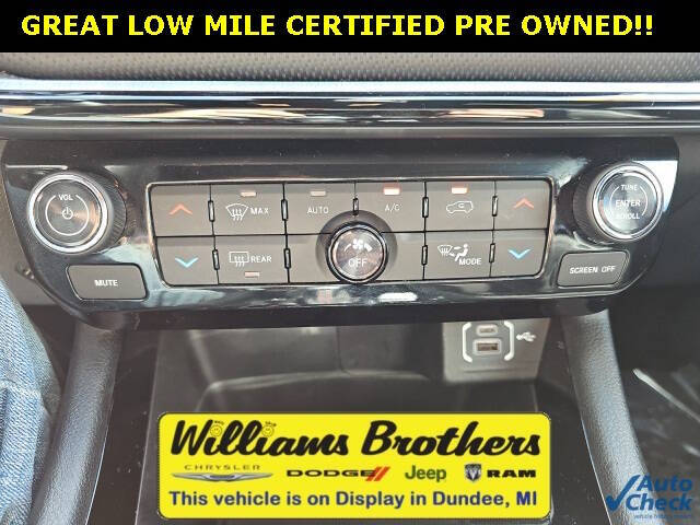 2023 Jeep Compass Trailhawk