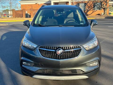 2017 Buick Encore for sale at SMZ Auto Import in Roswell GA