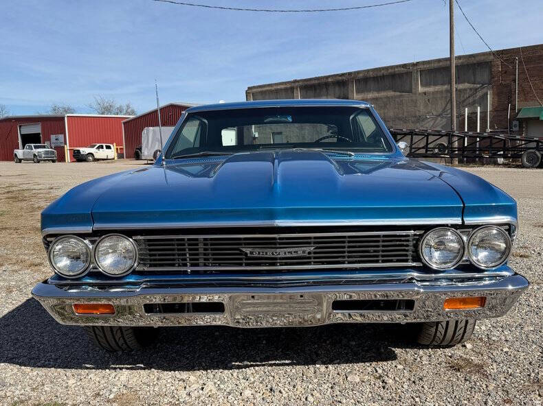 1966 Chevrolet Chevelle