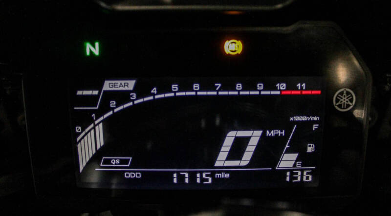 2024 Yamaha YZF-R7