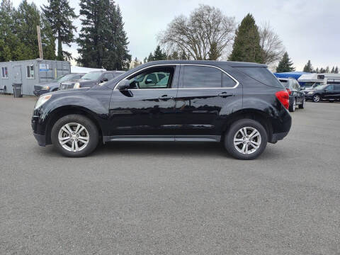 2015 Chevrolet Equinox LS