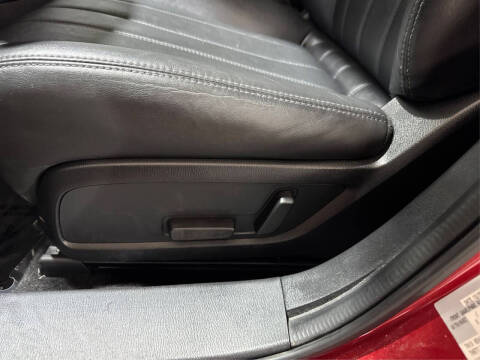 2021 Mazda MAZDA6 Touring