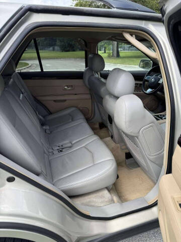 2008 Cadillac SRX V6