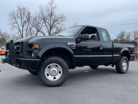 2008 Ford F-250 Super Duty for sale at Beckham's Used Cars in Milledgeville GA