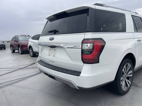 2021 Ford Expedition MAX Limited