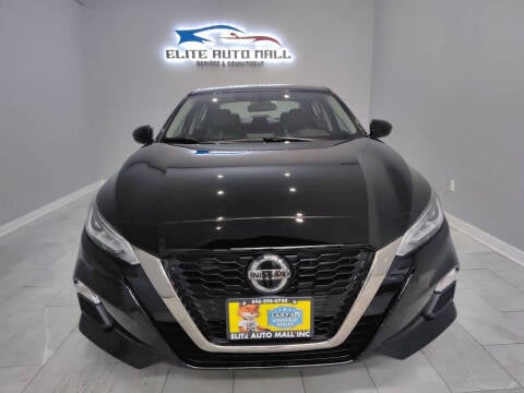 2019 Nissan Altima for sale at Elite Auto Mall Inc in Ridgewood NY