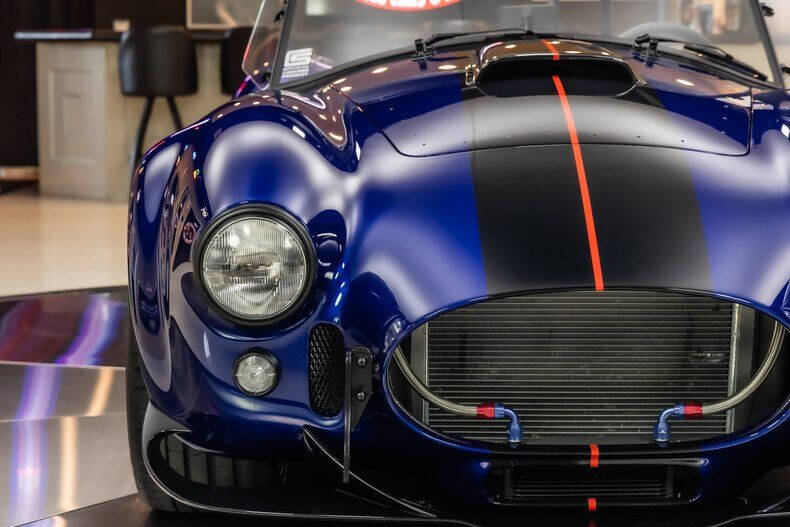 1965 Shelby Cobra