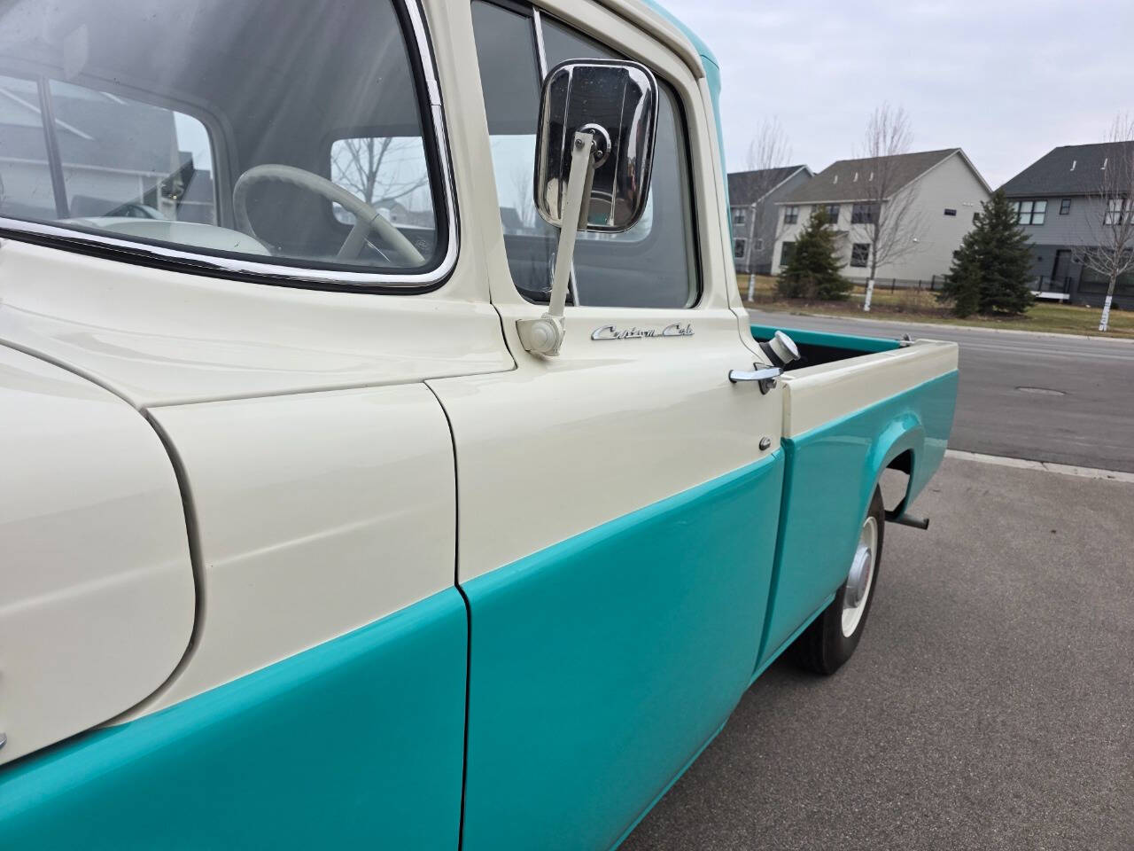 1960 Ford F-250 88