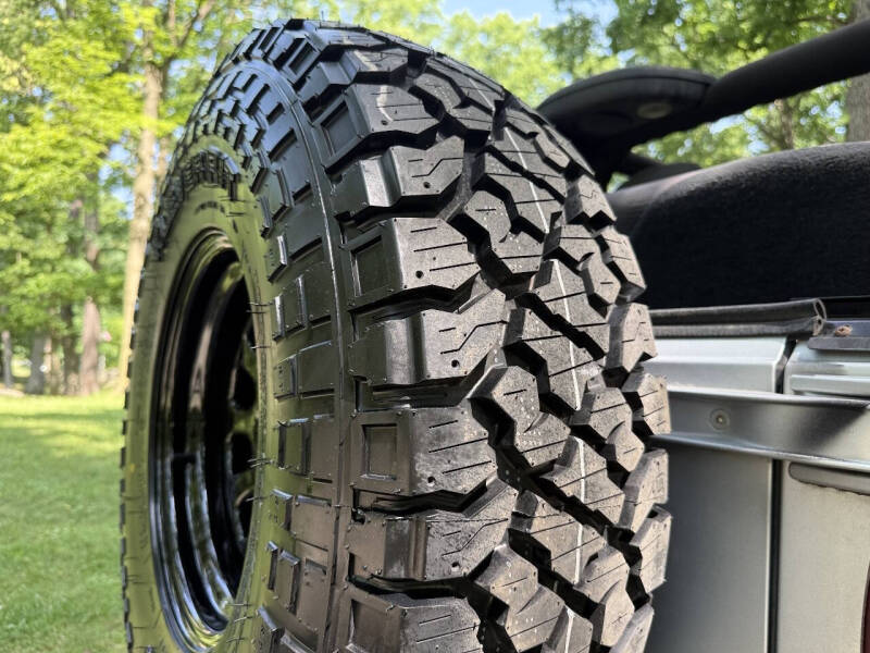 2003 Jeep Wrangler SE