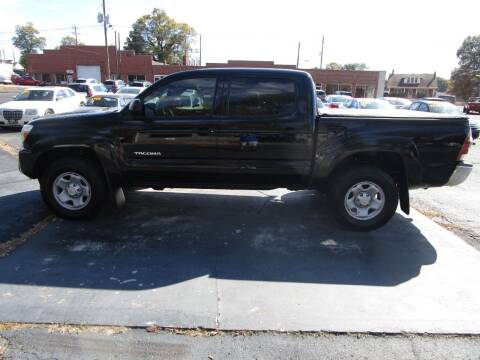 2013 Toyota Tacoma for sale at Taylorsville Auto Mart in Taylorsville NC