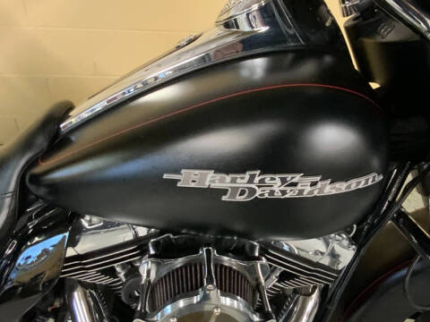 2016 Harley-Davidson Street Glide Special