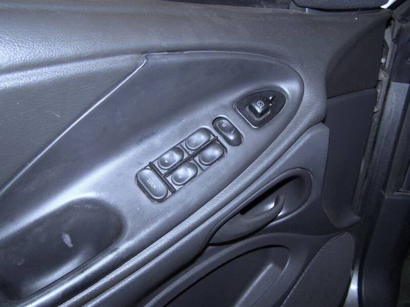 2003 Ford Mustang SVT Cobra