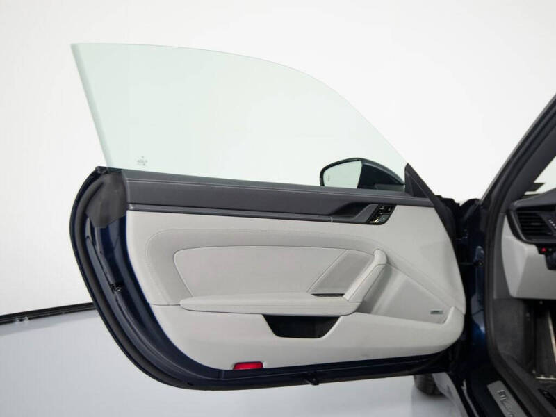 2021 Porsche 911 Carrera 4S