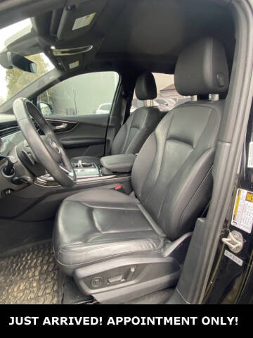 2021 Audi Q7 quattro Prestige 55 TFSI