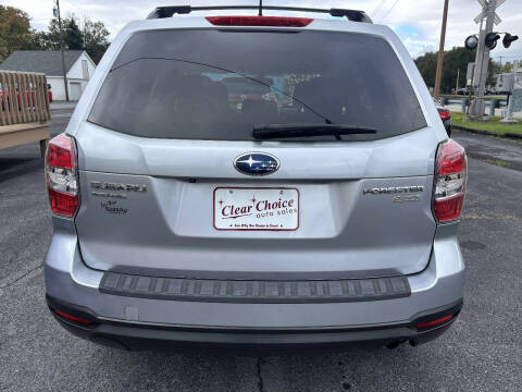 2014 Subaru Forester 2.5i Premium