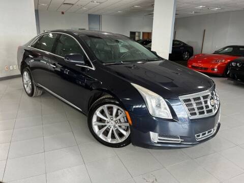 2013 Cadillac XTS for sale at Auto Mall of Springfield in Springfield IL