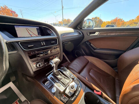 2013 Audi Allroad 2.0T quattro Prestige