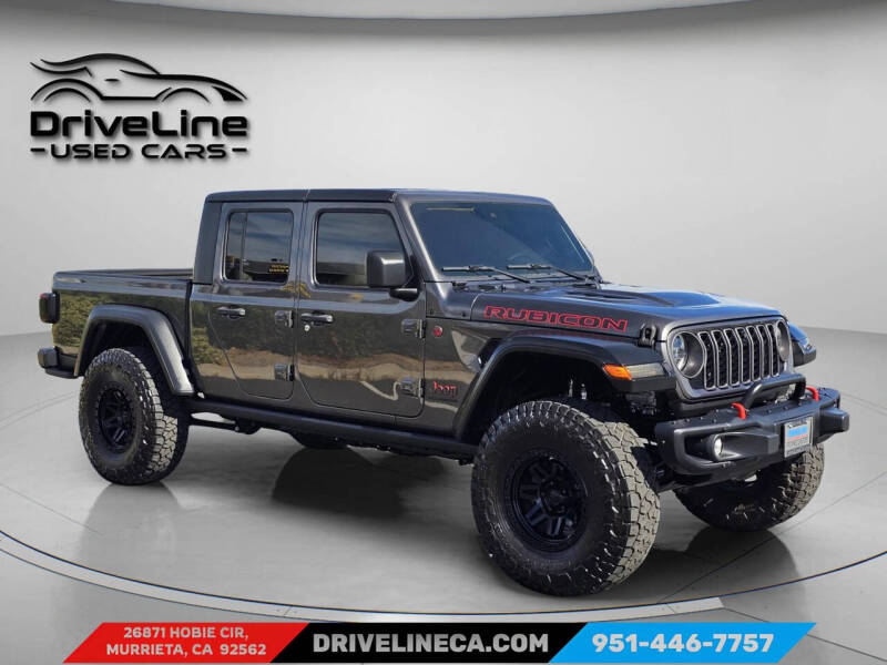 2024 Jeep Gladiator