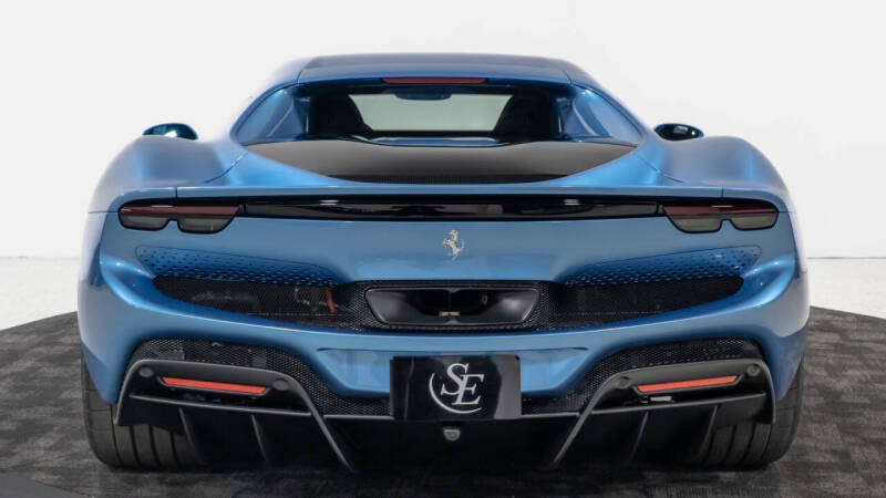 2025 Ferrari 296 GTB