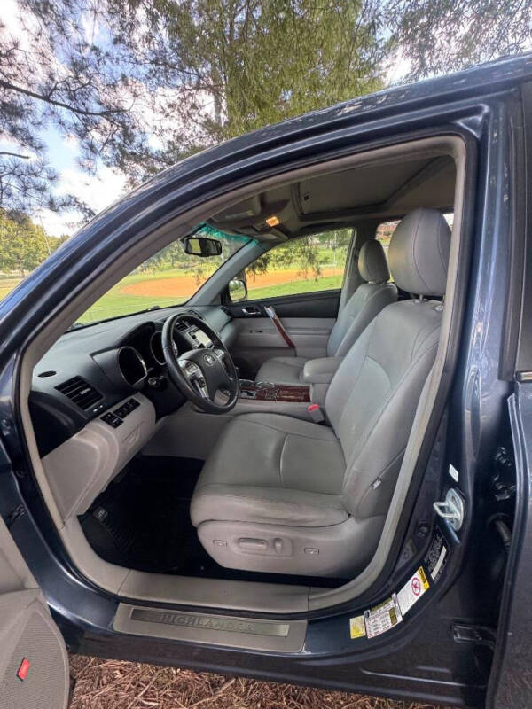 2013 Toyota Highlander Limited