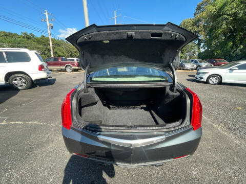2013 Cadillac ATS 2.0T