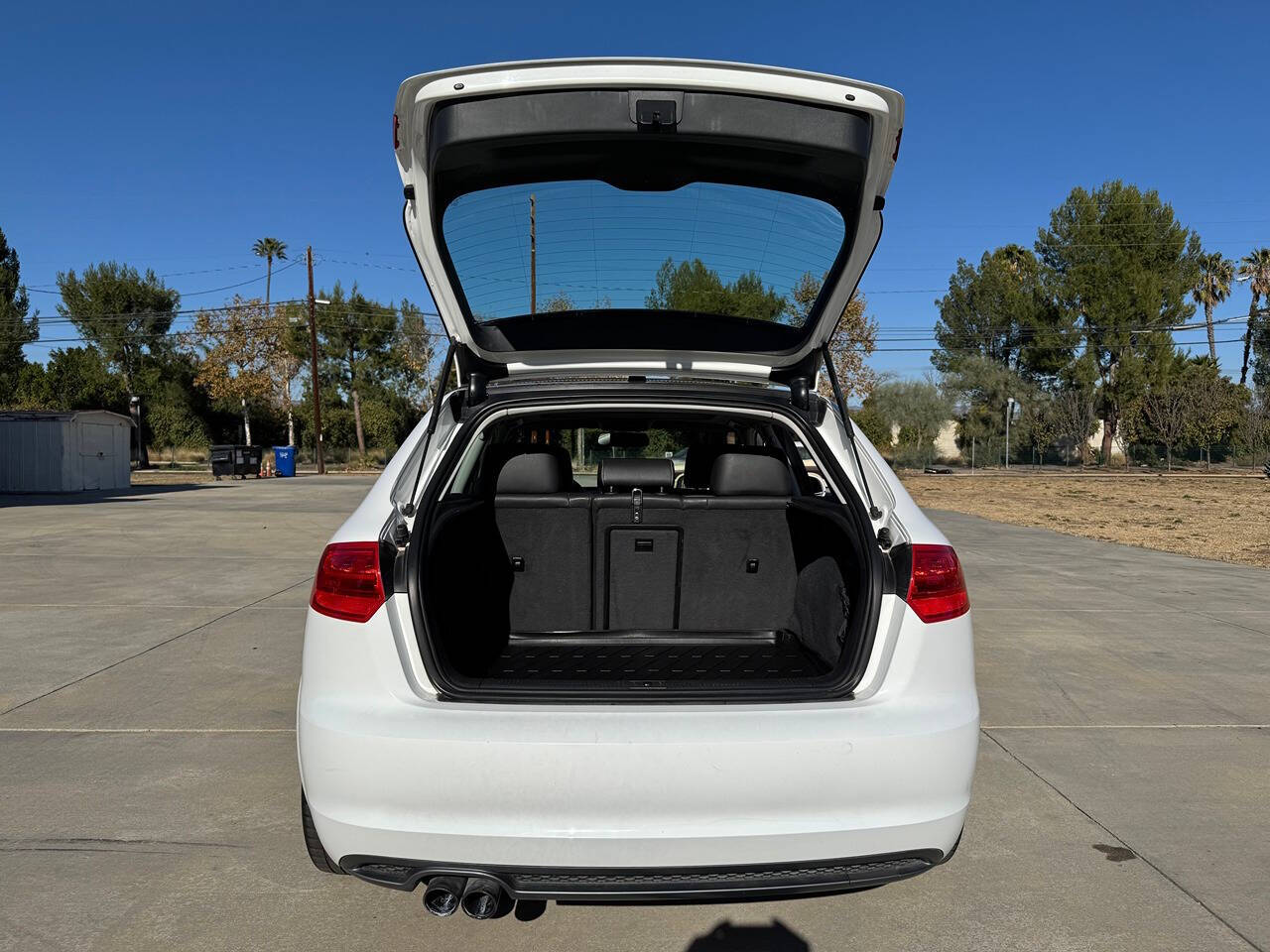 2012 Audi A3 for sale at Auto Union in Reseda, CA