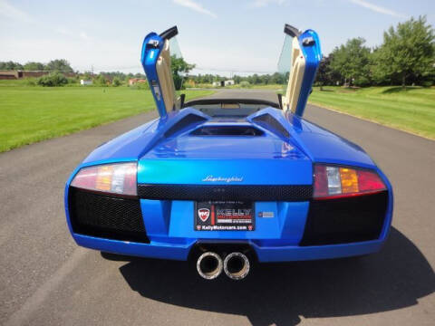 2006 Lamborghini Murcielago