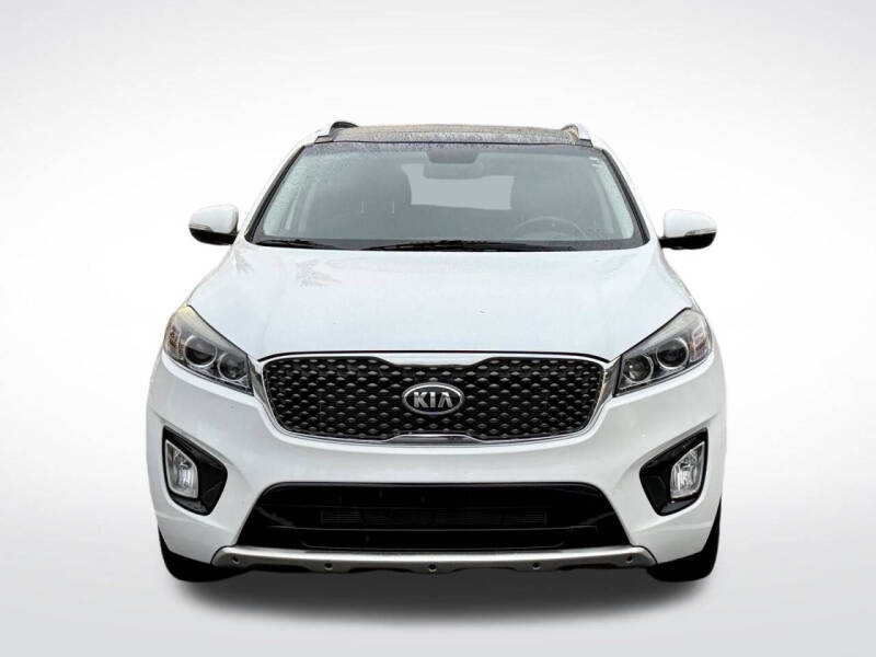 2018 Kia Sorento