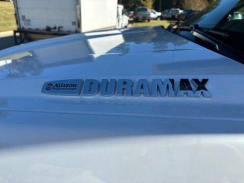 2024 Chevrolet Silverado 5500HD