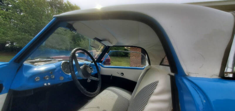 1959 Nash Metropolitan