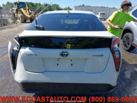 2016 Toyota Prius Four Touring