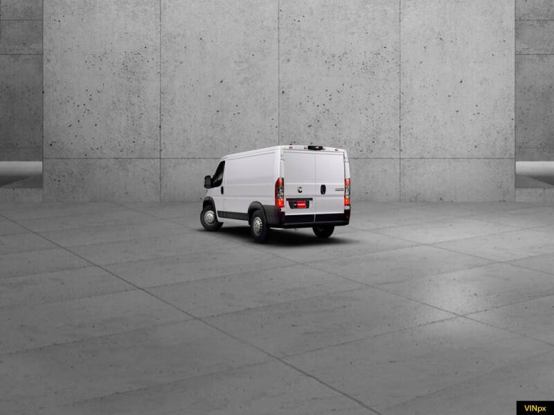 2026 RAM ProMaster