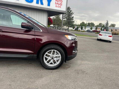 2024 Ford Edge SEL
